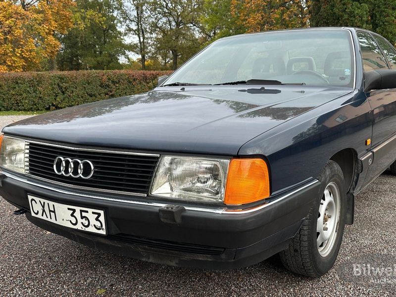 Audi 100 bild 19