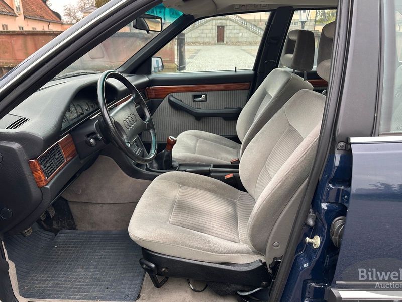 Audi 100 bild 31