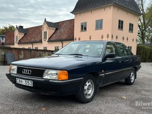 Audi 100 bild 2