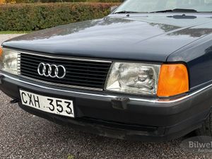 Audi 100 bild 67