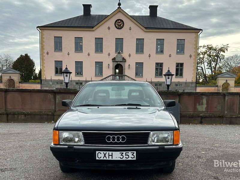Audi 100 bild 9