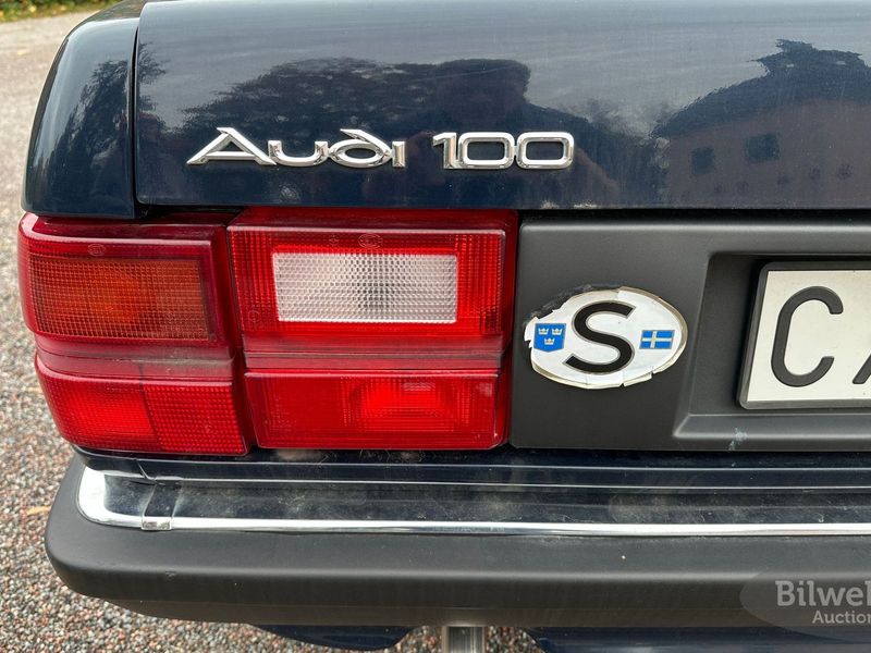 Audi 100 bild 63