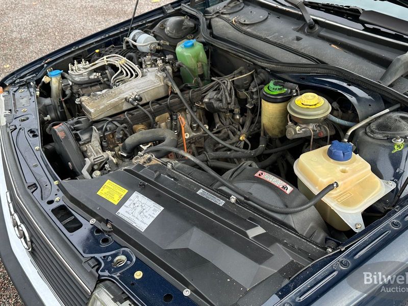 Audi 100 bild 14