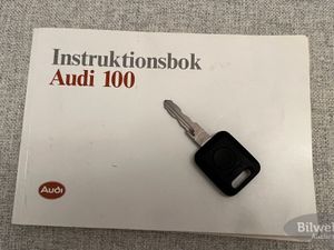 Audi 100 bild 83