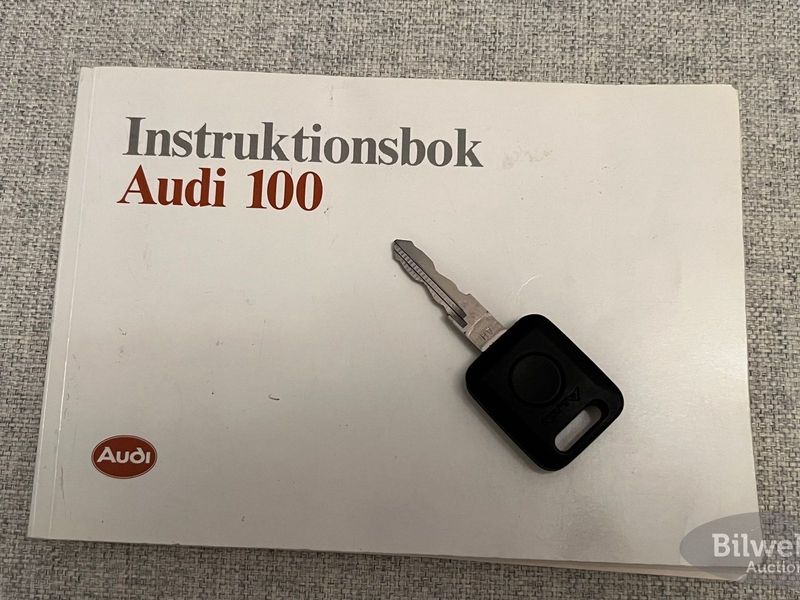 Audi 100 bild 83