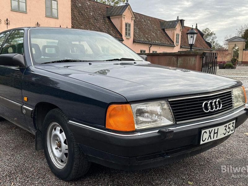 Audi 100 bild 65