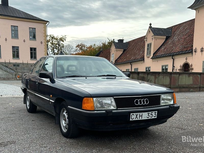Audi 100 bild 5