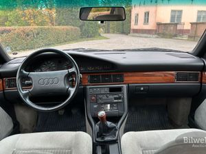 Audi 100 bild 46