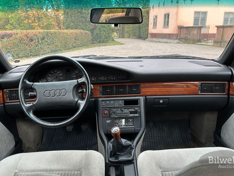 Audi 100 bild 46