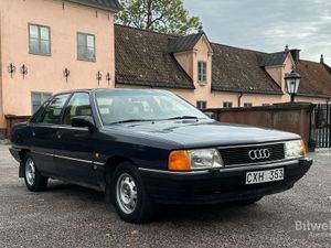 Audi 100 bild 10