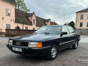 Audi 100 bild 4