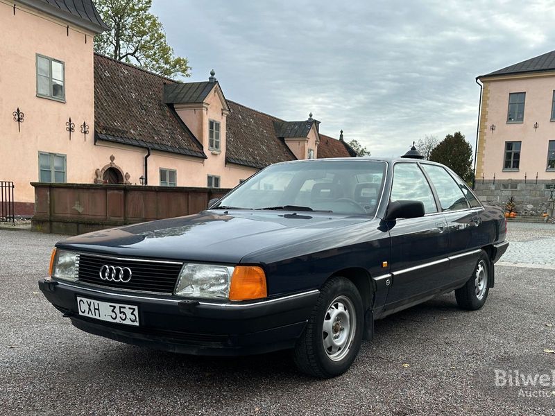 Audi 100 bild 4