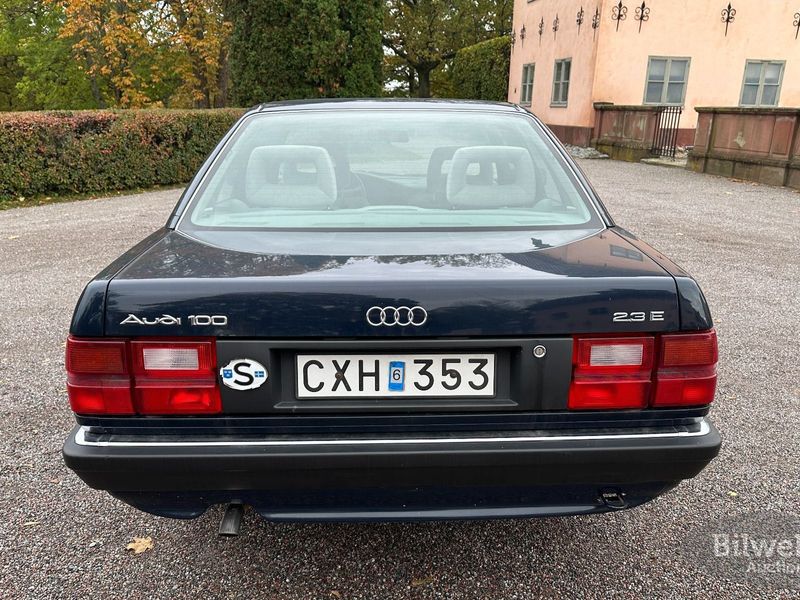 Audi 100 bild 23