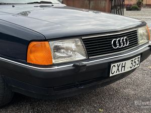 Audi 100 bild 18