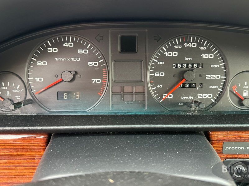 Audi 100 bild 40