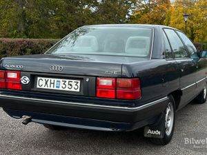 Audi 100 bild 7