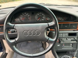Audi 100 bild 41