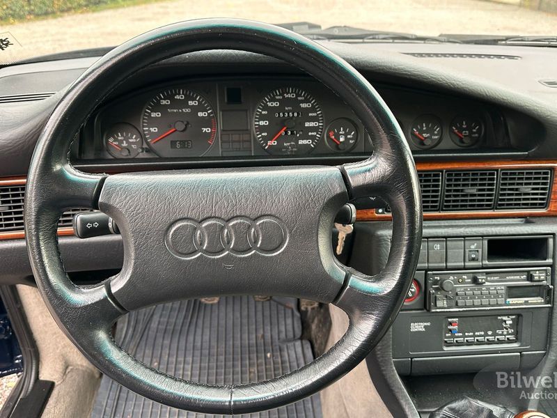 Audi 100 bild 41