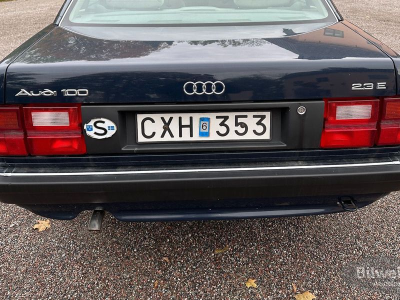 Audi 100 bild 25