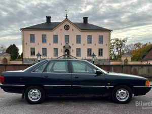 Audi 100 bild 8