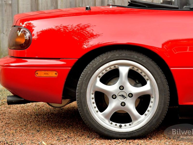 Mazda MX-5 bild 7