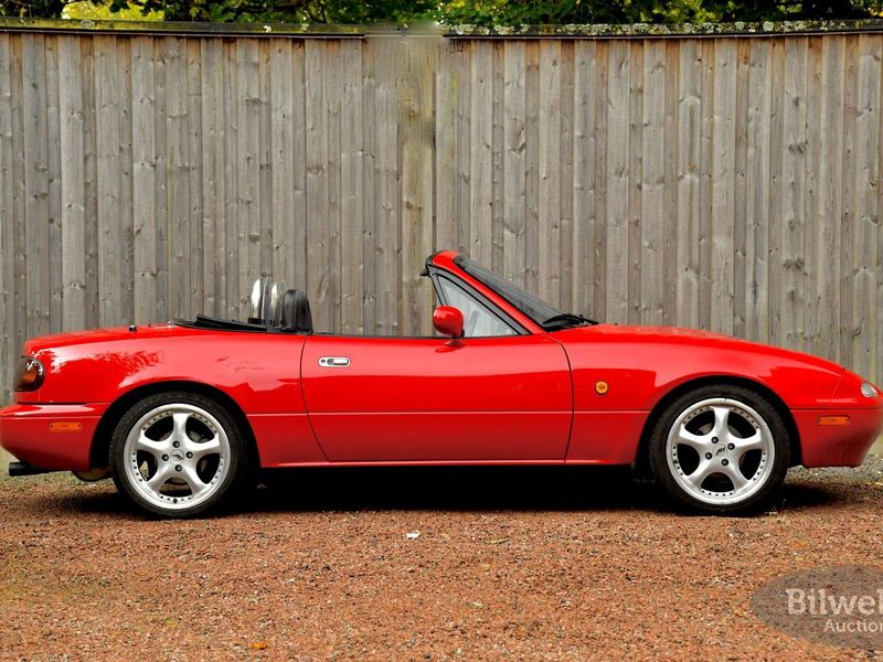 Mazda MX-5 bild 10