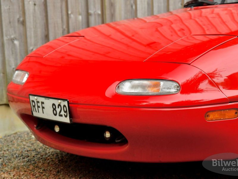 Mazda MX-5 bild 14