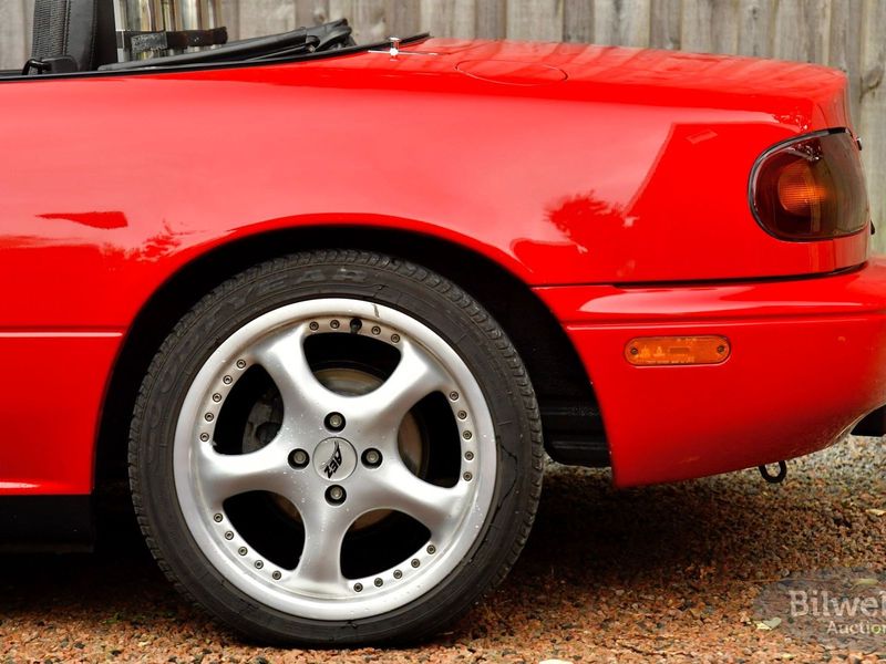 Mazda MX-5 bild 15