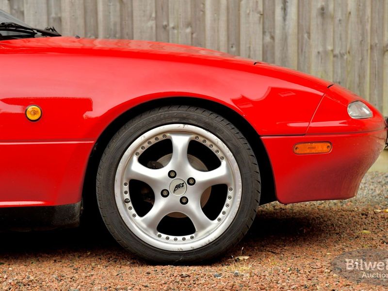Mazda MX-5 bild 6