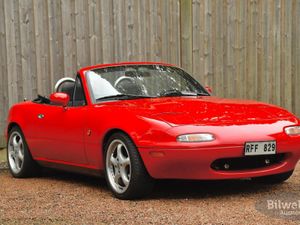 Mazda MX-5 bild 12