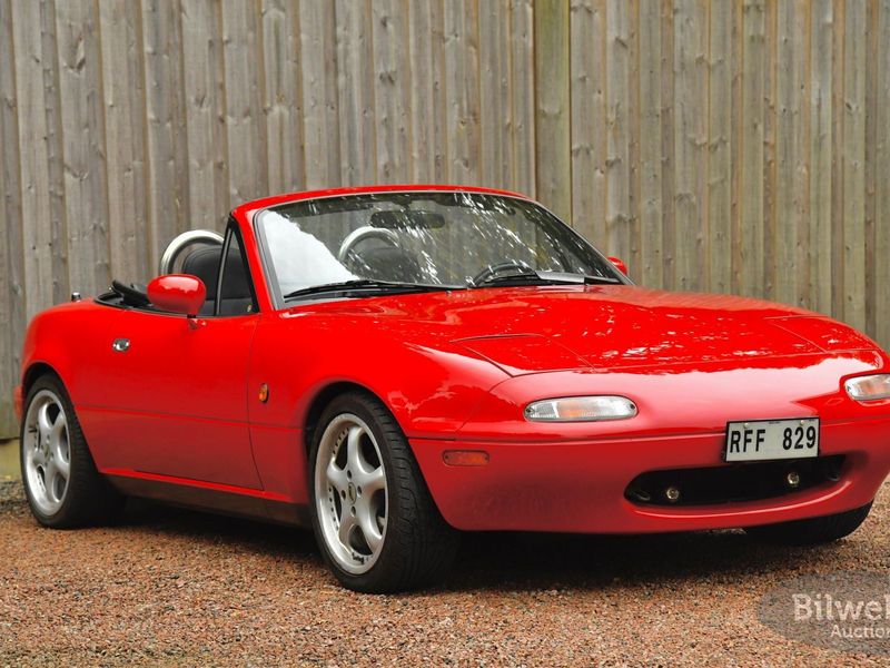 Mazda MX-5 bild 12