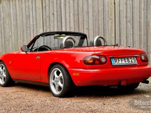Mazda MX-5 bild 20