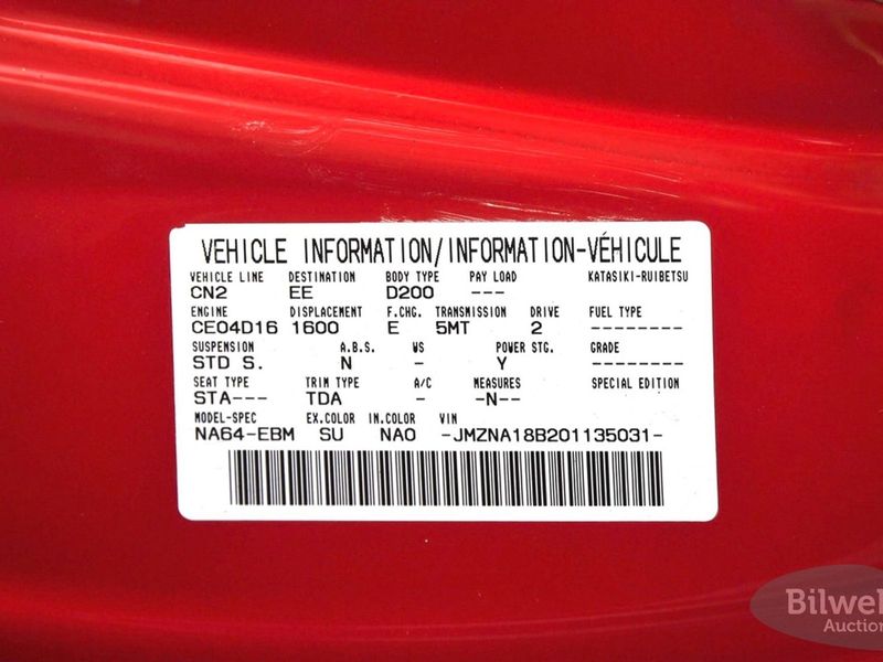 Mazda MX-5 bild 31