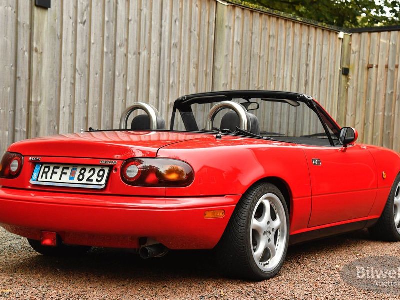 Mazda MX-5 bild 9