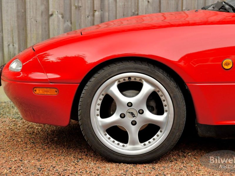 Mazda MX-5 bild 16
