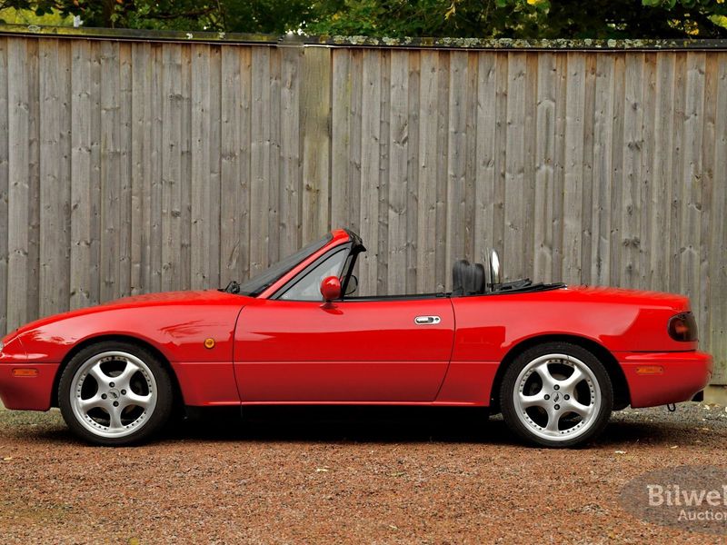 Mazda MX-5 bild 17