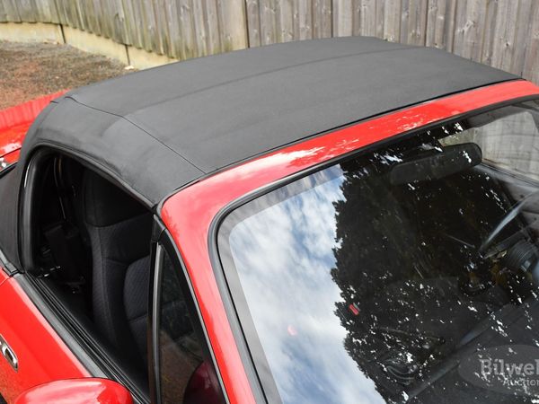 Mazda MX-5 1,6 - 1993