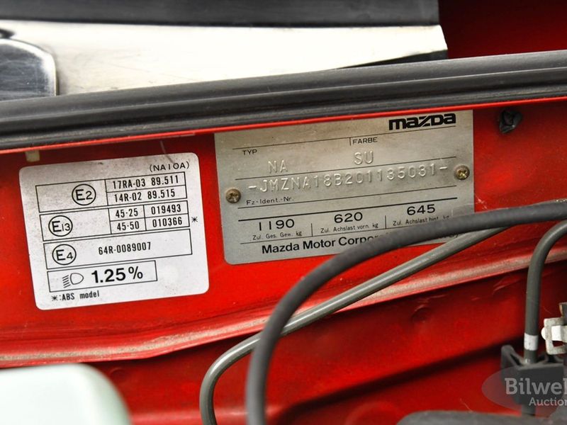 Mazda MX-5 bild 38