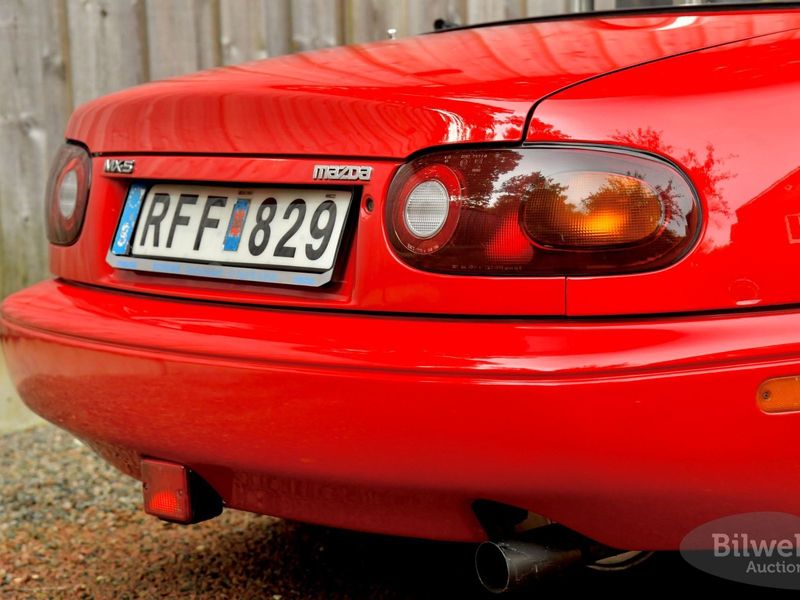 Mazda MX-5 bild 8