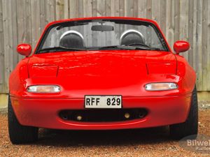 Mazda MX-5 bild 11