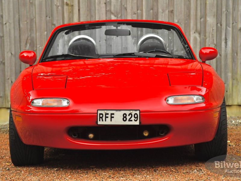 Mazda MX-5 bild 11