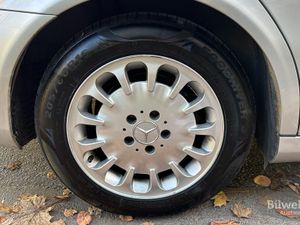 Mercedes E200 bild 62