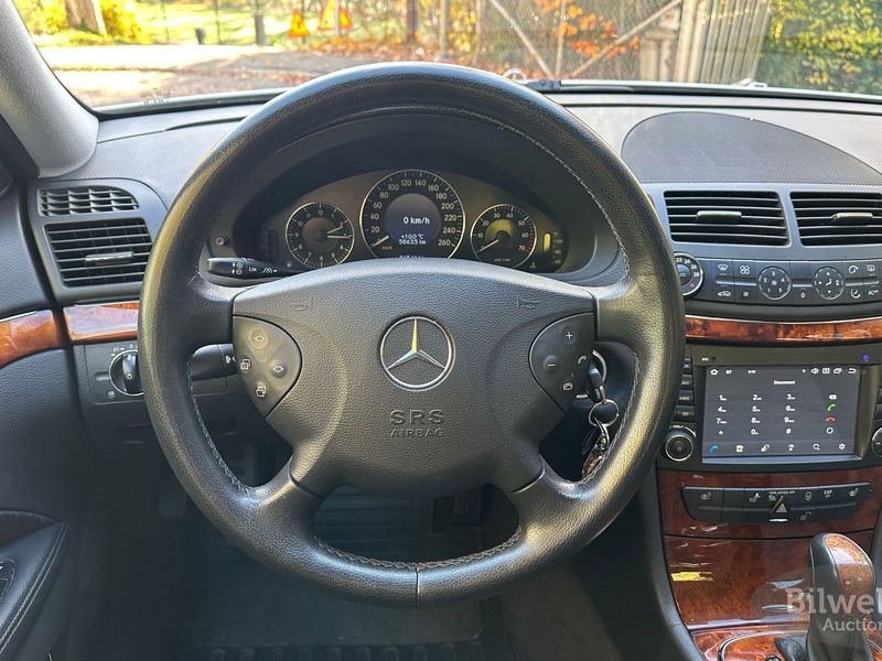 Mercedes E200 bild 34