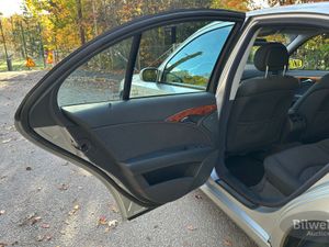 Mercedes E200 bild 32