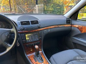 Mercedes E200 bild 36