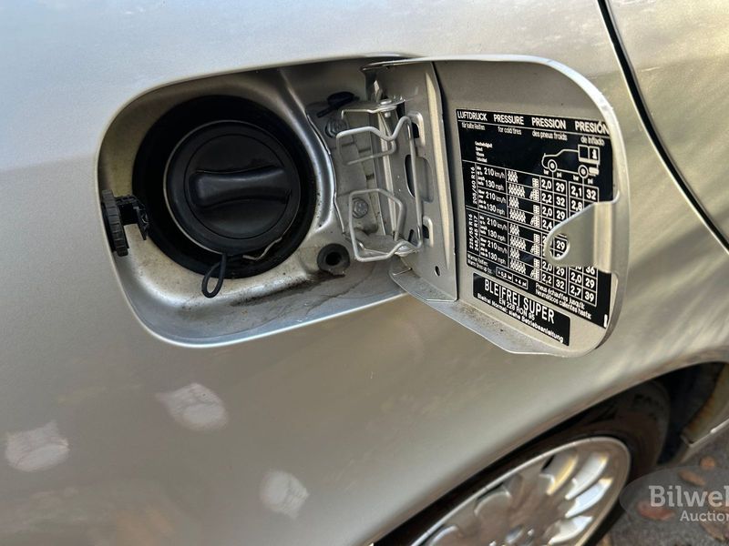 Mercedes E200 bild 63