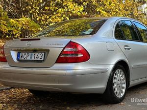 Mercedes E200 bild 27