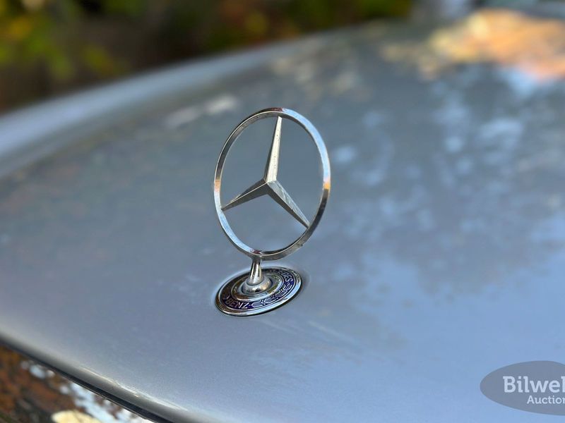 Mercedes E200 bild 90