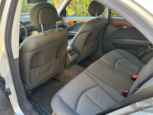 Mercedes E200 bild 38