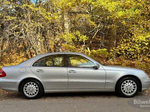 Mercedes E200 bild 5